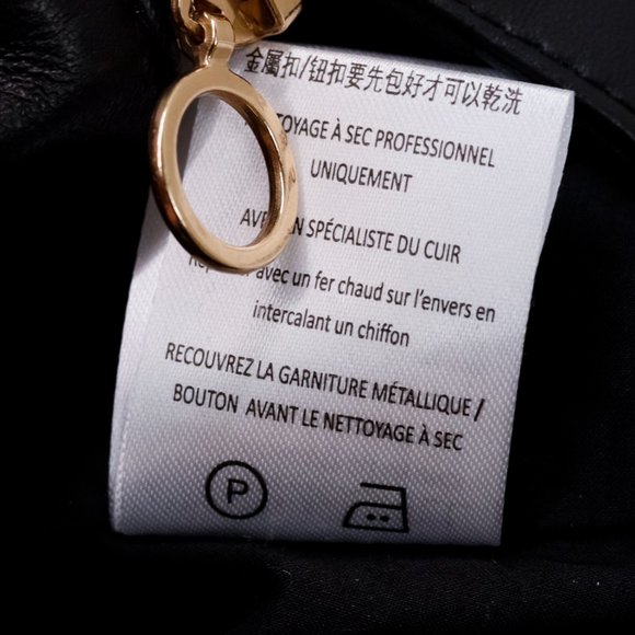 Alice McCall Cherry on Baby Leather Mini Dress - Picture 14 of 14